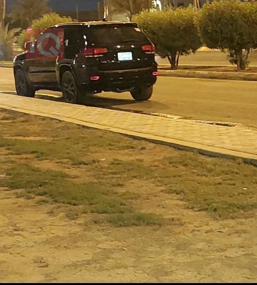 جیپ گراند شیرۆکی